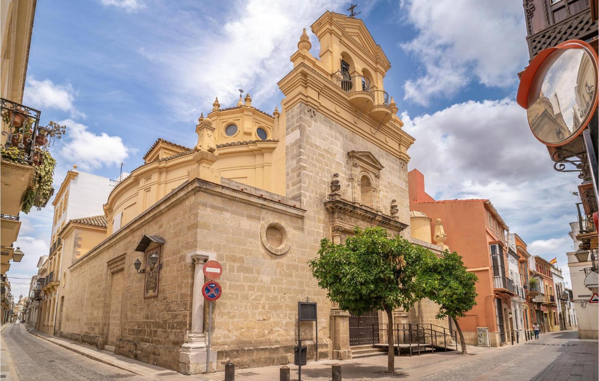 Pet Friendly Apartment In Jerez De La Frontera Exterior foto